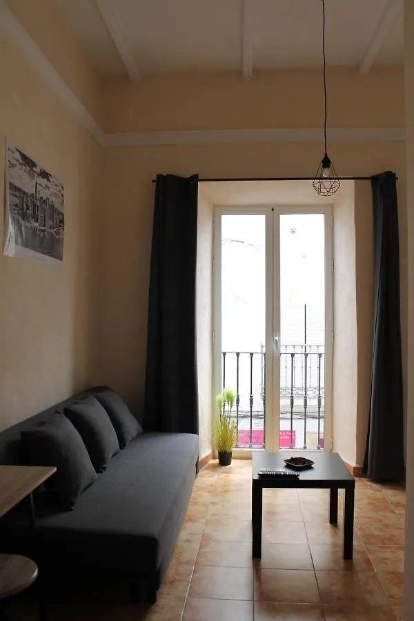 Pintada Rooms Nerja Appartement