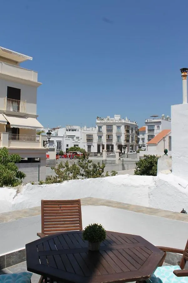 Pintada Rooms Nerja