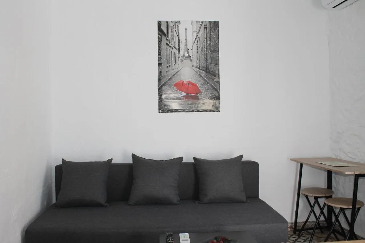 Pintada Rooms Nerja Spain